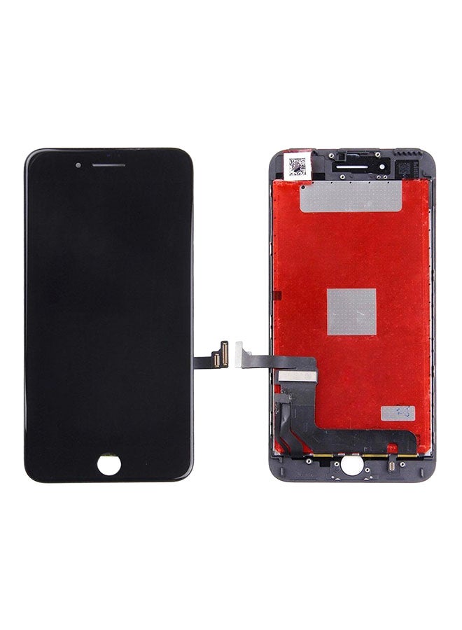 Replacement LCD Display Screen Digitizer For Apple iPhone 7/8 Plus Black/Red/Grey