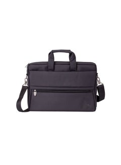 RivaCase Laptop Bag For 15.6-Inch Laptops Black  - Image 1