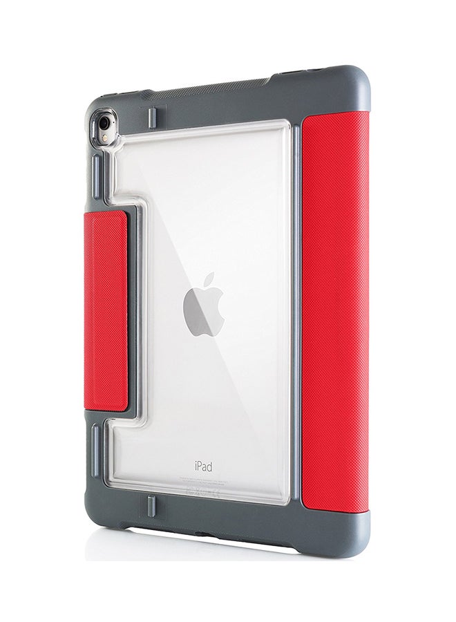 STM Protective Case Cover For Apple iPad Pro Red - Image 2