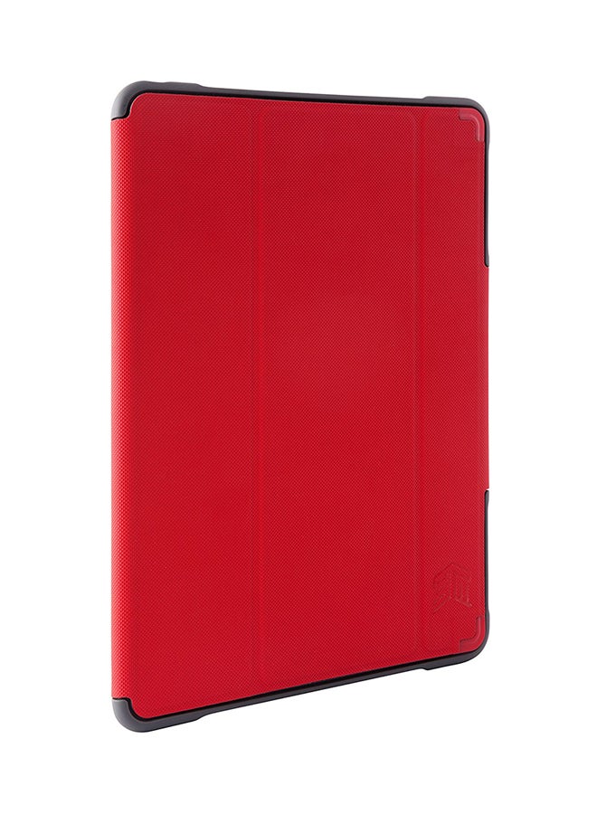 STM Protective Case Cover For Apple iPad Pro Red - Image 3