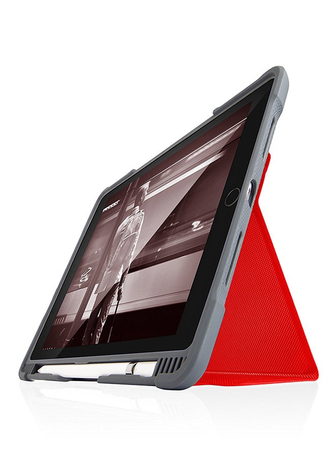 STM Protective Case Cover For Apple iPad Pro Red - Image 4