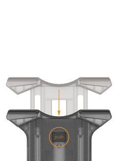 iOttie Easy Smart Tap 2 Universal Tablet Car Mount Black  - Image 2
