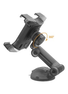 iOttie Easy Smart Tap 2 Universal Tablet Car Mount Black  - Image 5