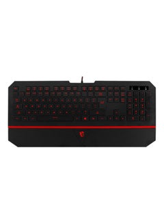 Interceptor DS4100 Gaming Keyboard Black