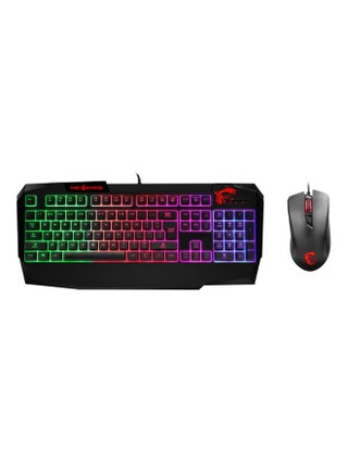Vigor GK40 Gaming Keyboard And Mice Set Black - v1529477527/N15087435A_1