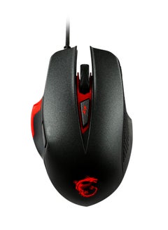 Interceptor DS300 Wired Gaming Mouse Black