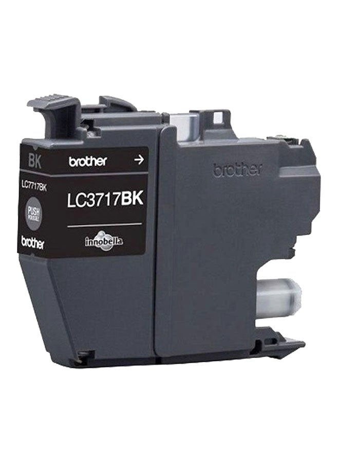بروذر خرطوشة حبر طراز LC3717 أسود 
