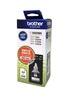 brother BT6000BK Ink Bottle Black 
