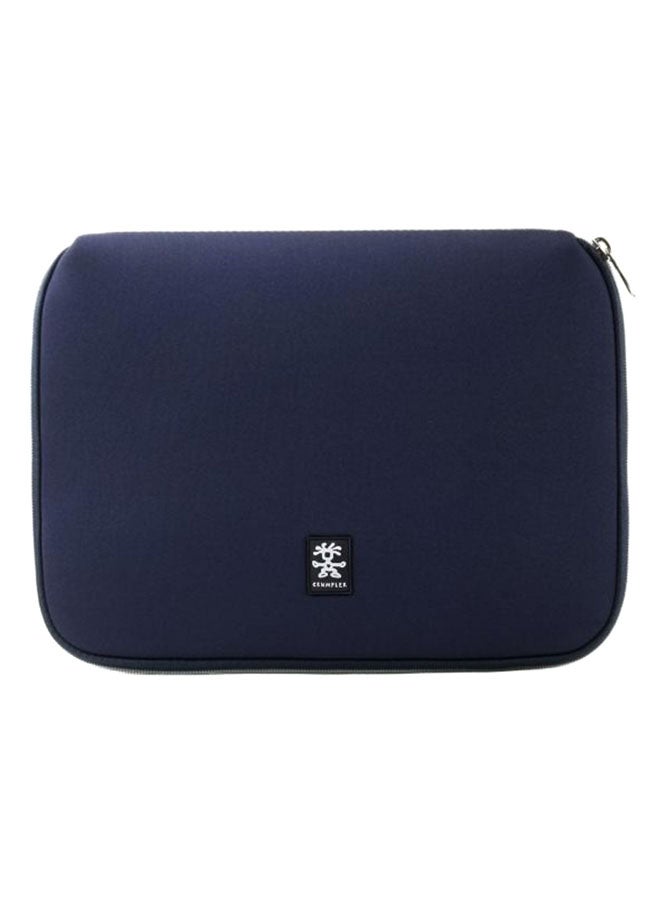 Crumpler - Base Layer 13-Inch Laptop Bag Blue - Image 1