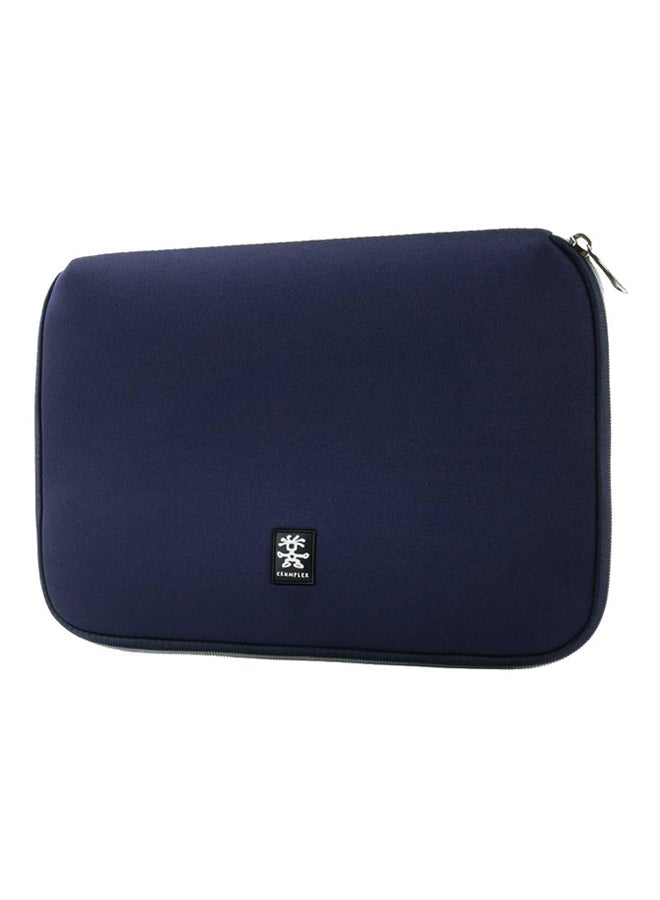 Crumpler - Base Layer 13-Inch Laptop Bag Blue - Image 1