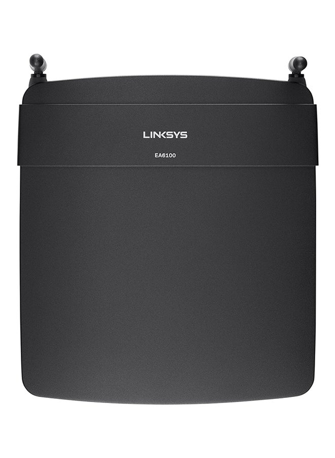 LINKSYS AC1200 Dual Band Wi-Fi 5 GigaBit Wireless Router Black - Image 3