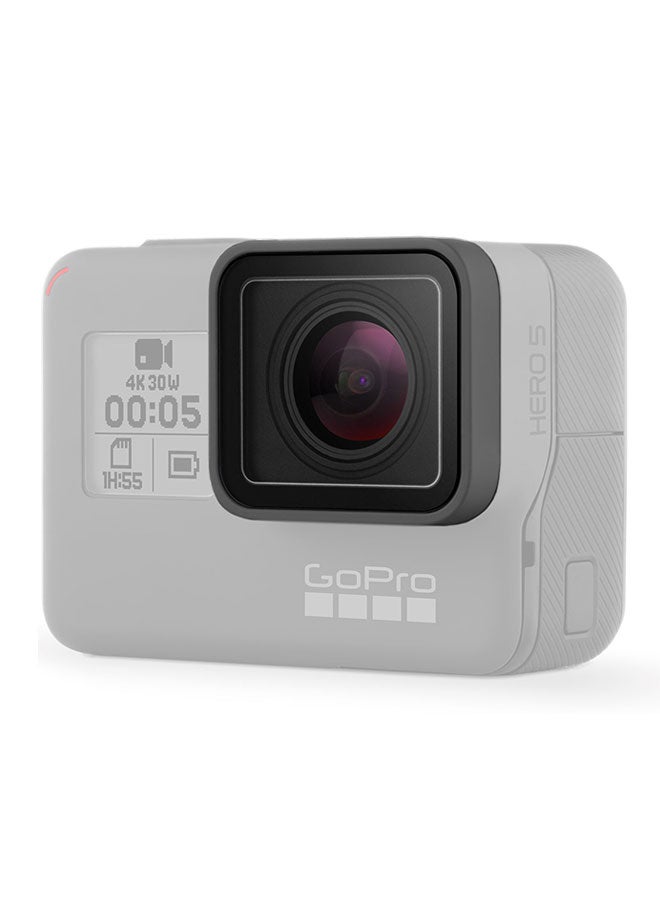 Protective Replacement Glass Lens For HERO5 Black