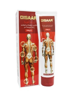 Muscles And Joints Pain Relief Cream