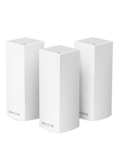 Velop Whole Home Wifi System, Pack Of 3 White