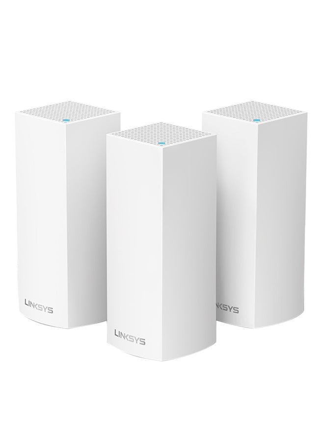 LINKSYS - Velop Whole Home Wifi System, Pack Of 3 White - Image 1