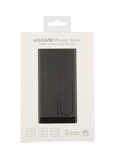 هواوي باور بانك للشحن الفائق 10000.0 mAh أسود  - Image 3