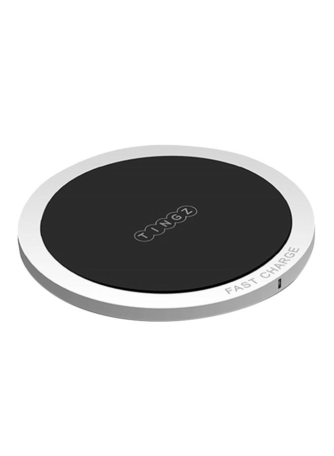 TINGZ Fast wireless charger Black 