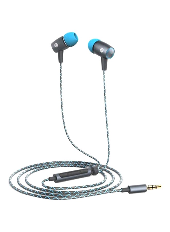 HUAWEI In-Ear Earphone Blue - Image 1