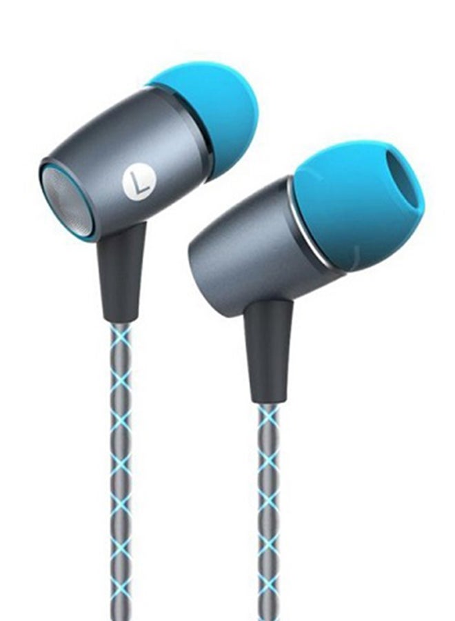 HUAWEI In-Ear Earphone Blue - Image 2