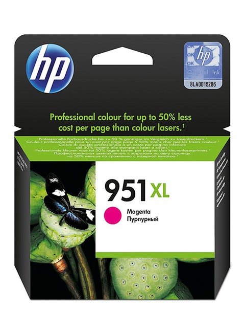 951XL High Yield Original Ink Cartridge Magenta