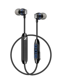 CX 6.00 Bluetooth Earphones With Built In Microphone Black