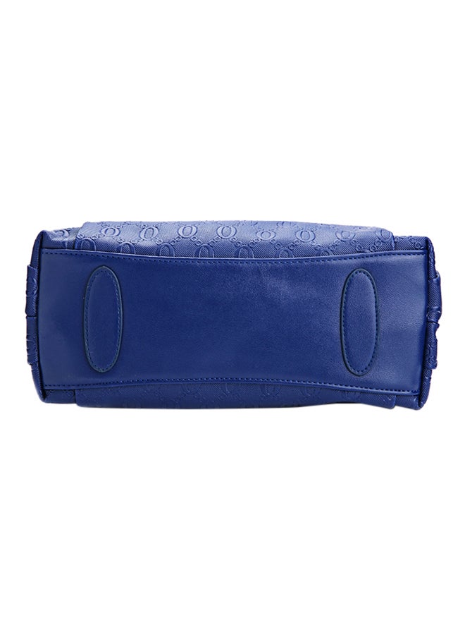 Generic - 3-Piece Handbag Set Blue - Image 1