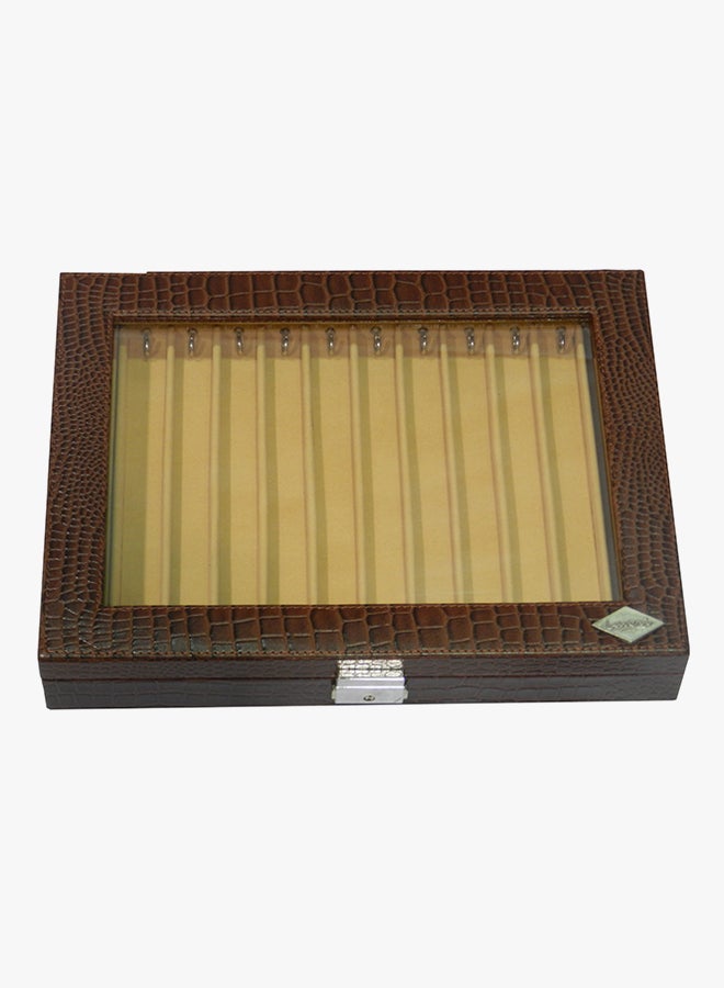LAVERI LEATHER Genuine Leather Chain Box  - Image 5
