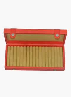 LAVERI LEATHER Ring And Cufflinks Jewellery Box  - Image 5