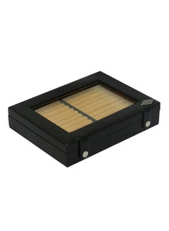 Ring And Cufflinks Jewellery Box