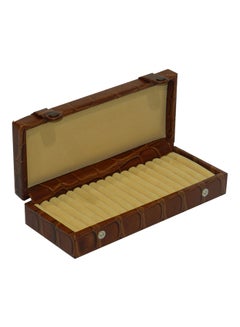 Ring And Cufflinks Jewellery Box