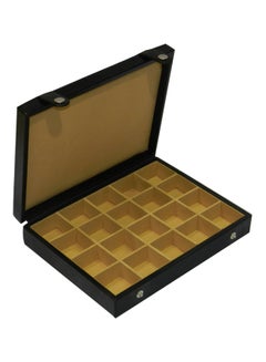 Cufflinks And Jewellery Storage Box