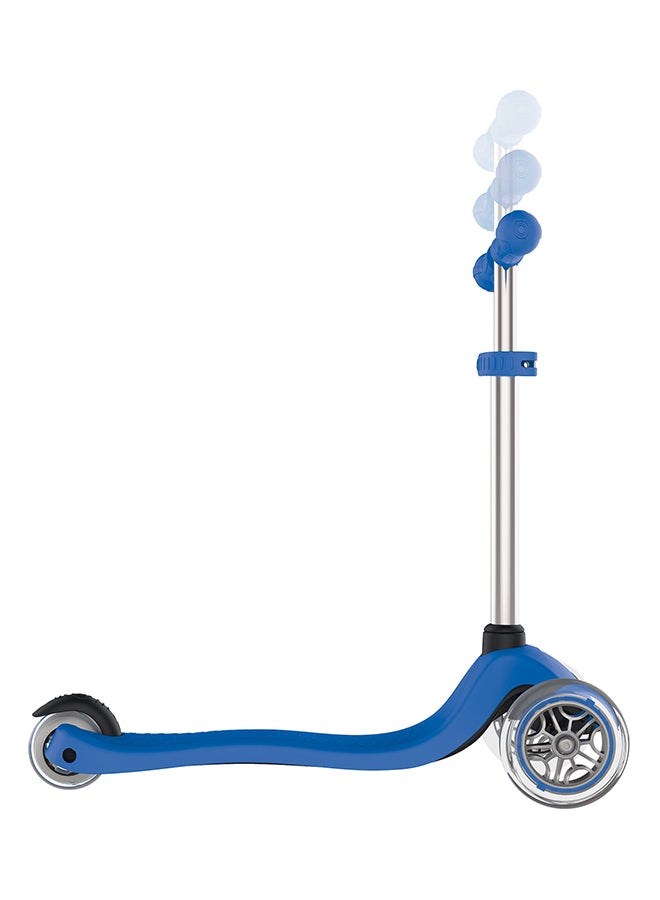 جلوبير سكوتر3-Wheel في 1 أزرق 56x28x77سم - Image 2