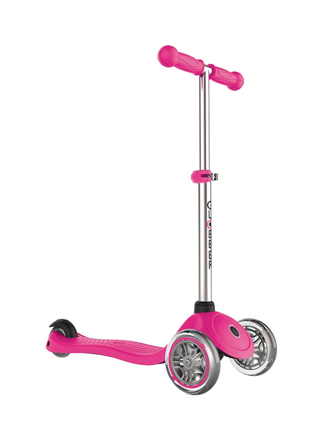 جلوبير سكوتر3-Wheel في 1 وردي 56x28x77سم - Image 1