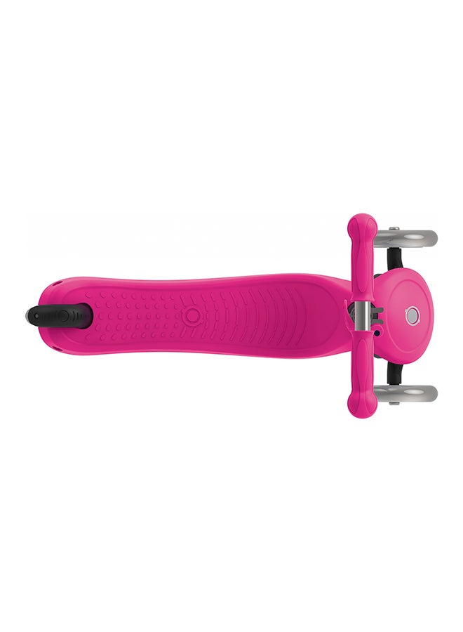 جلوبير سكوتر3-Wheel في 1 وردي 56x28x77سم - Image 3