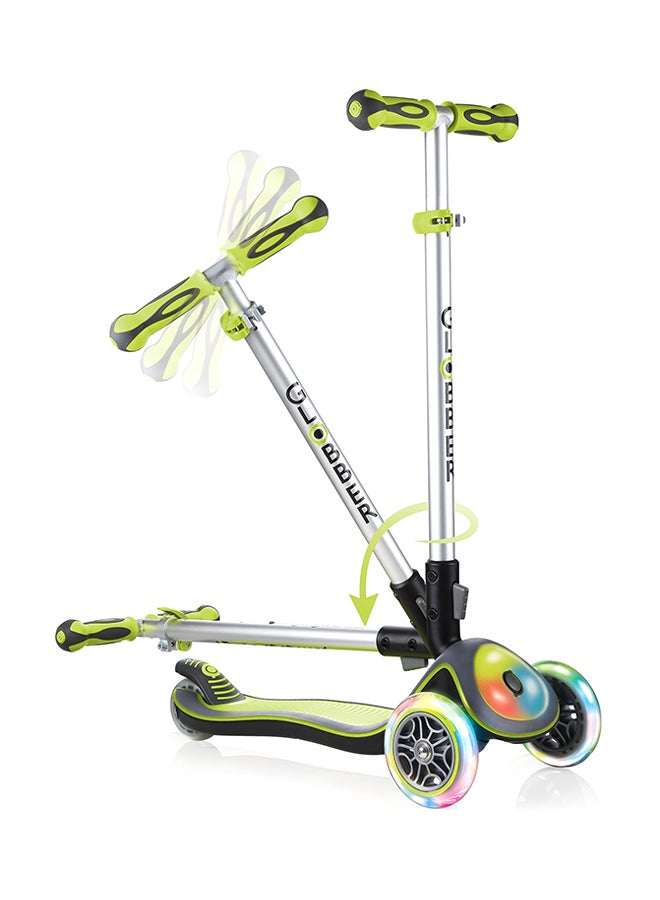 جلوبير سكوتر بثلاث عجلات قابلة للطي متعدد الألوان 56x28x77سم - Image 4