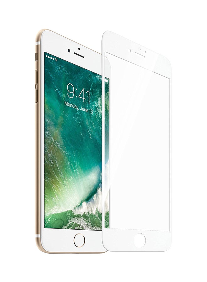 Torrii Glass Screen Protector For Apple iPhone 7 White  - Image 1