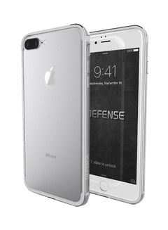 x-doria Thermoplastic Polyurethane Defense Edge Case Cover For Apple iPhone 7 Plus Silver 
