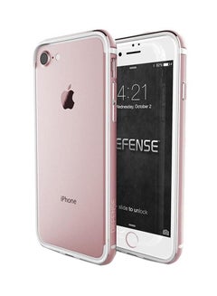 x-doria Defense Edge Case Cover For Apple iPhone 7 Rose Gold 