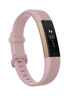 Fitbit Alta HR Large Fitness Wristband Pink  - Image 1