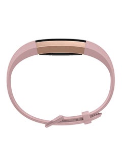 Fitbit Alta HR Large Fitness Wristband Pink  - Image 2