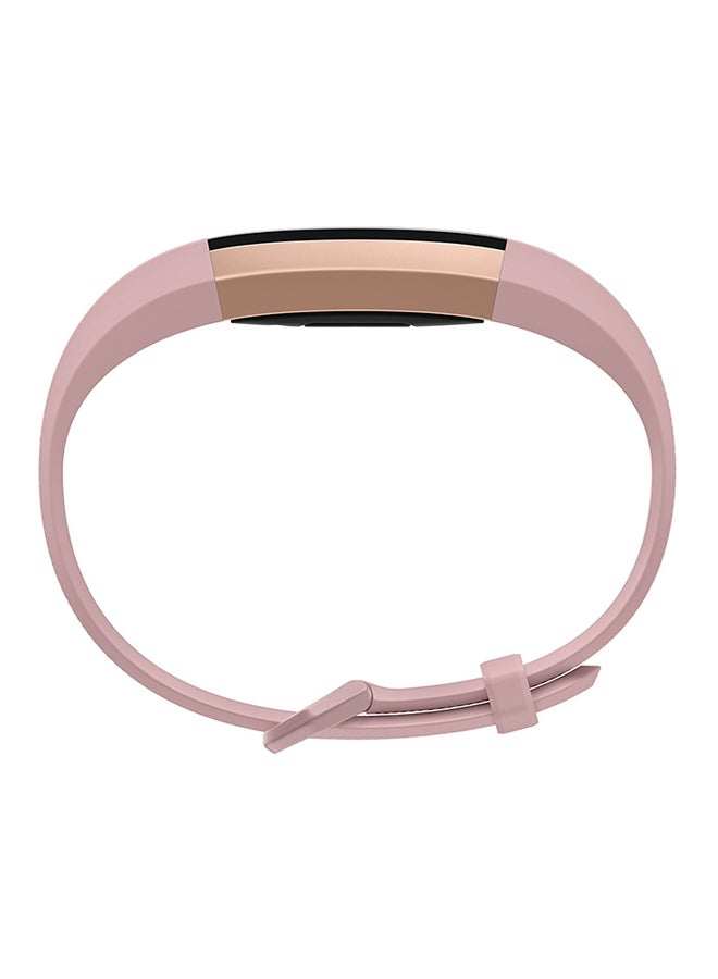 Fitbit Alta HR Large Fitness Wristband Pink  - Image 2