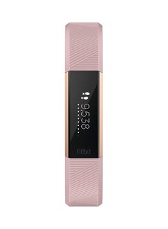 Fitbit Alta HR Large Fitness Wristband Pink  - Image 3