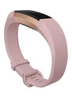 Fitbit Alta HR Large Fitness Wristband Pink  - Image 4