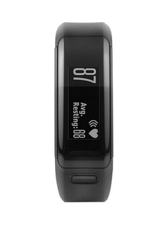 GARMIN Vivosmart HR Large Fitness Wristband Black  - Image 1