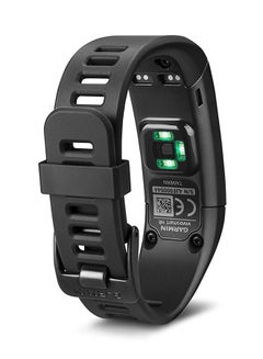 GARMIN Vivosmart HR Large Fitness Wristband Black  - Image 2