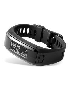GARMIN Vivosmart HR Large Fitness Wristband Black  - Image 4