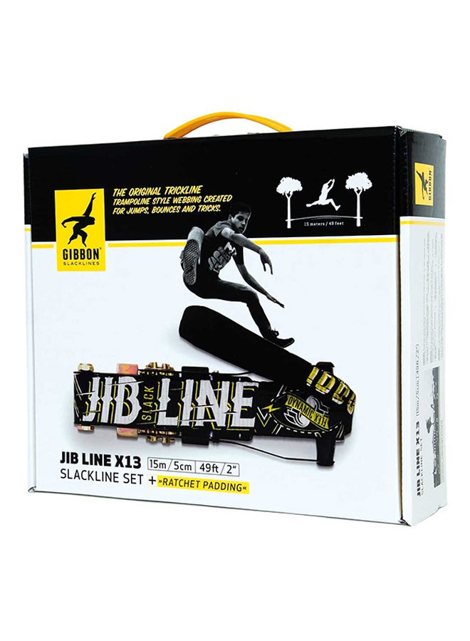 GIBBON Jib Line X13 Slackline Set 15meter Egypt | Cairo, Giza