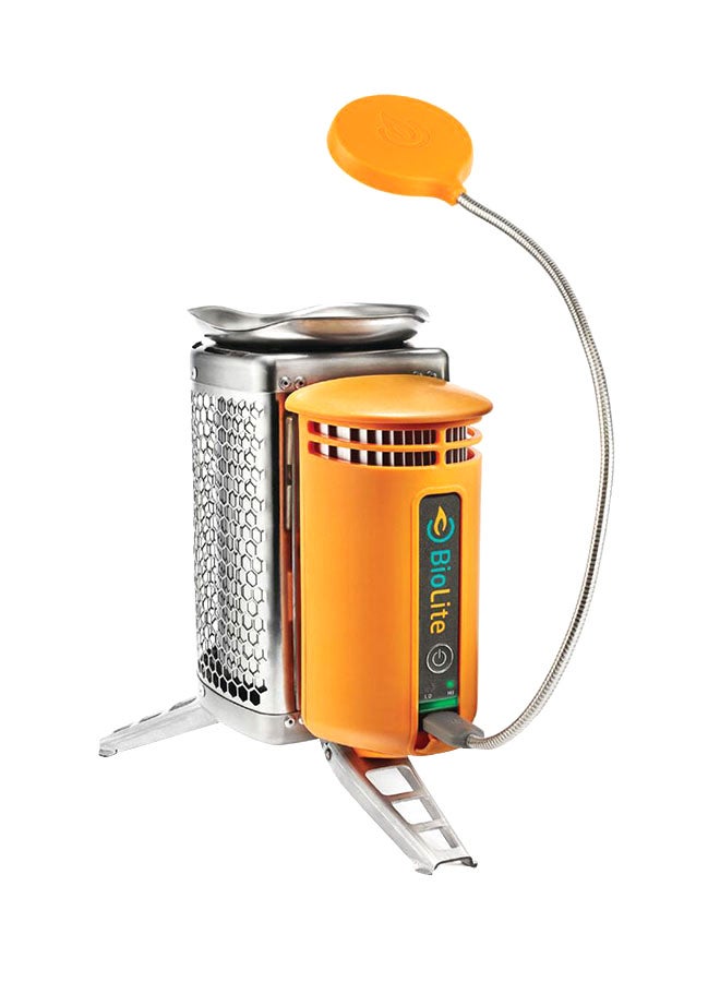 Campstove With Flexlight