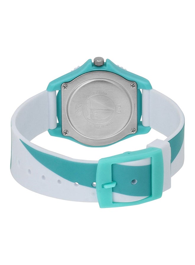 Q&Q - kids_unisex Water Resistant Plastic Analog Watch VQ96 021 - Image 1