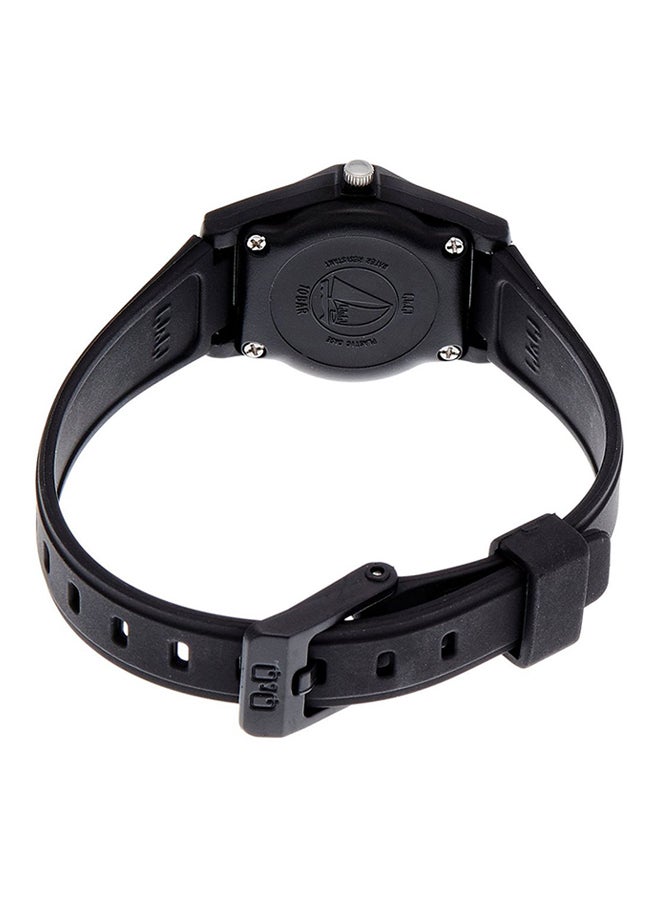 Q&Q women Water Resistant Fiber Analog Watch VQ05 001 - Image 2